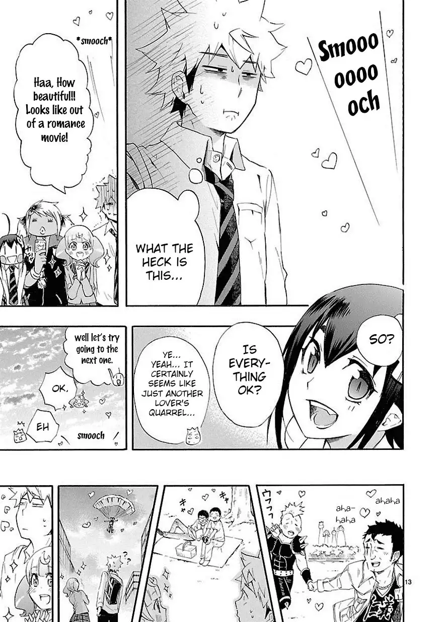 Renai Boukun Chapter 10 13